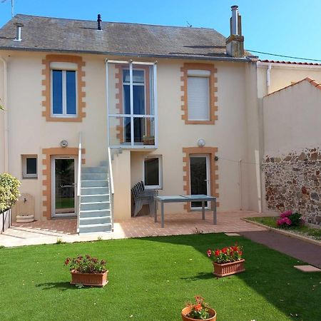 Les Sables D'Olonne - Arago - Le 16 Apartment Exterior photo