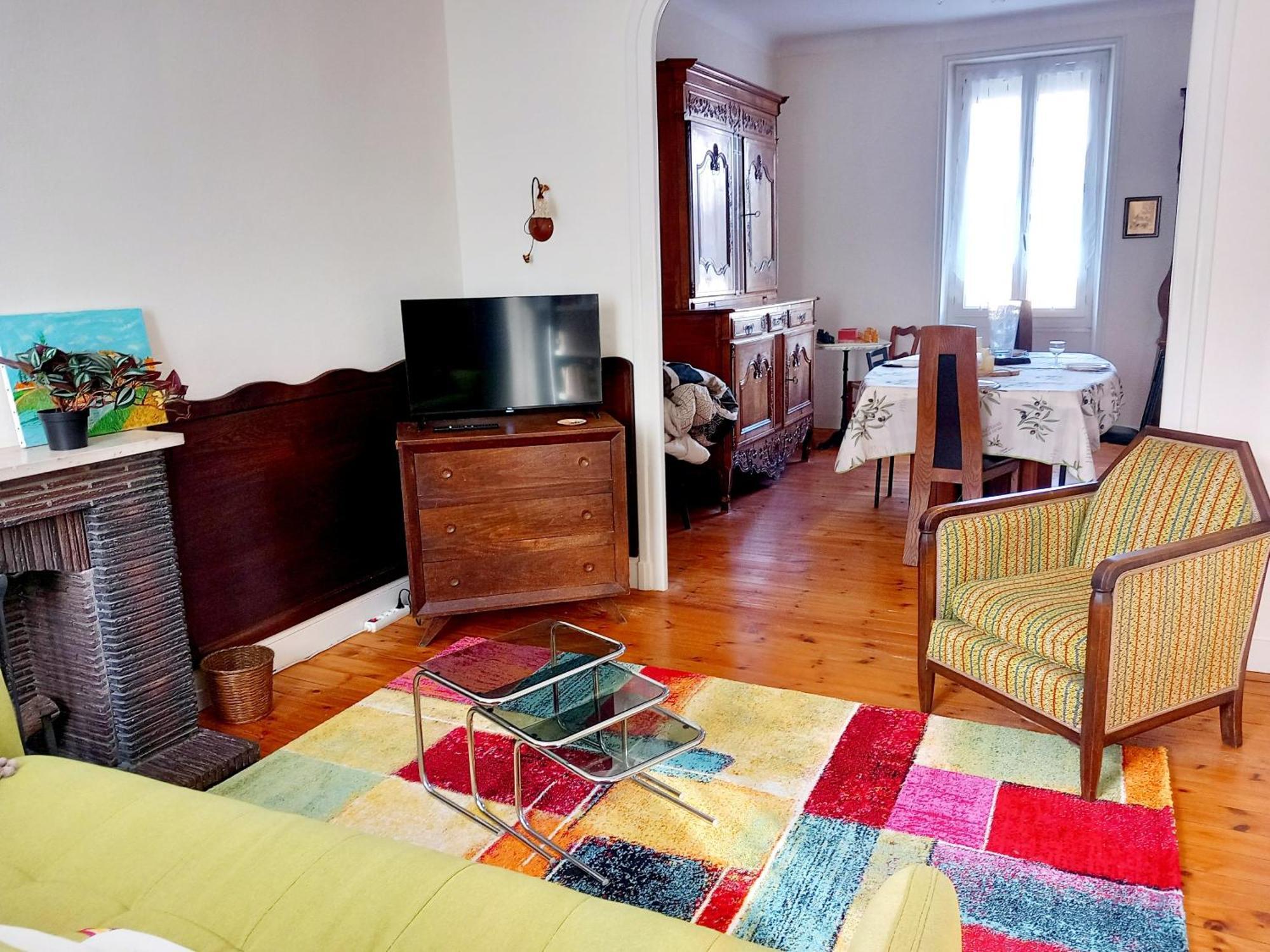 Les Sables D'Olonne - Arago - Le 16 Apartment Exterior photo