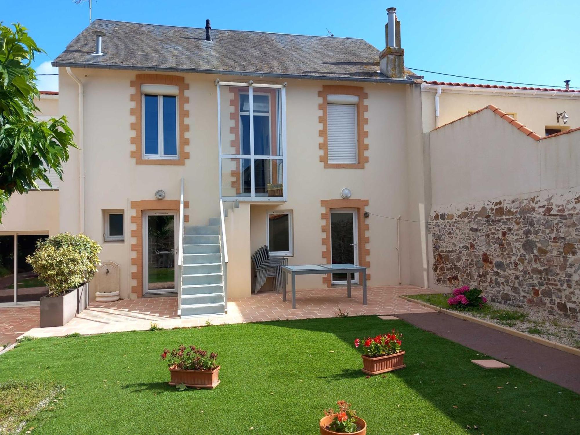 Les Sables D'Olonne - Arago - Le 16 Apartment Exterior photo